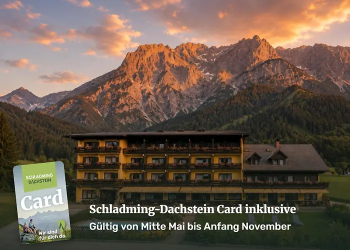 Ferienhotel Knollhof Ramsau am Dachstein