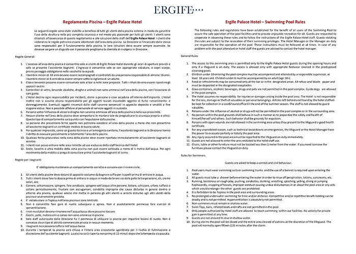 Ergife Palace Hotel Rom