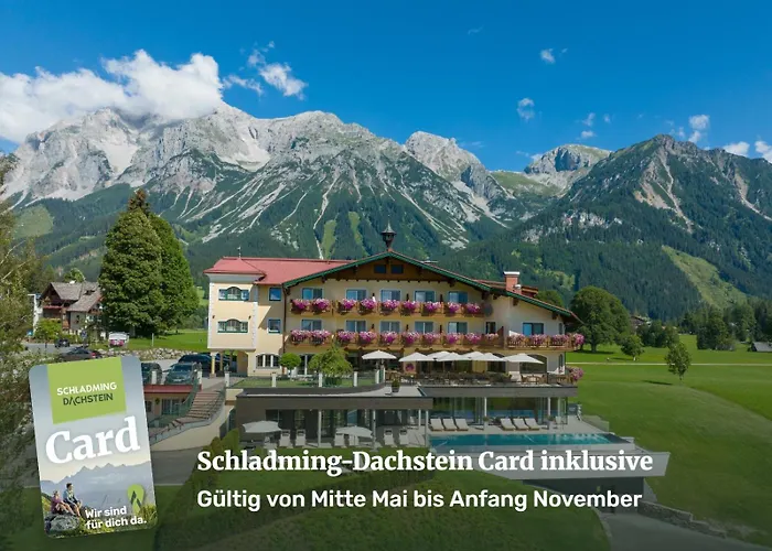 Hotel Ennstalerhof Ramsau am Dachstein