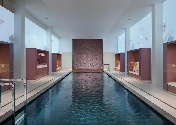 Hotel Mandarin Oriental, Paris