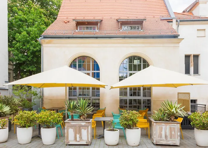 Hotel Oderberger Berlin