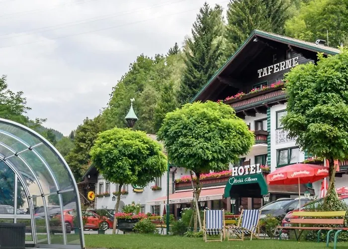 Hotel & Gasthof Taferne Schladming