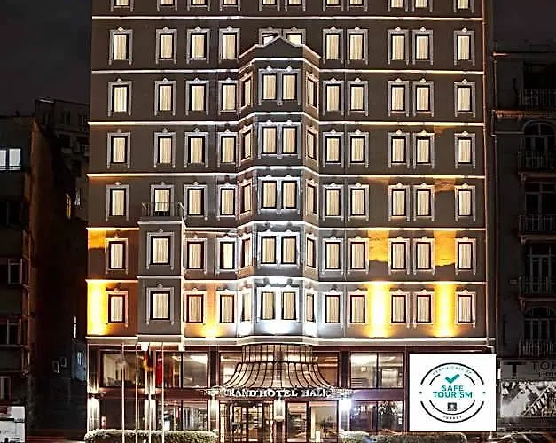 Hotel Grand Halic Goldenhorn Istanbul