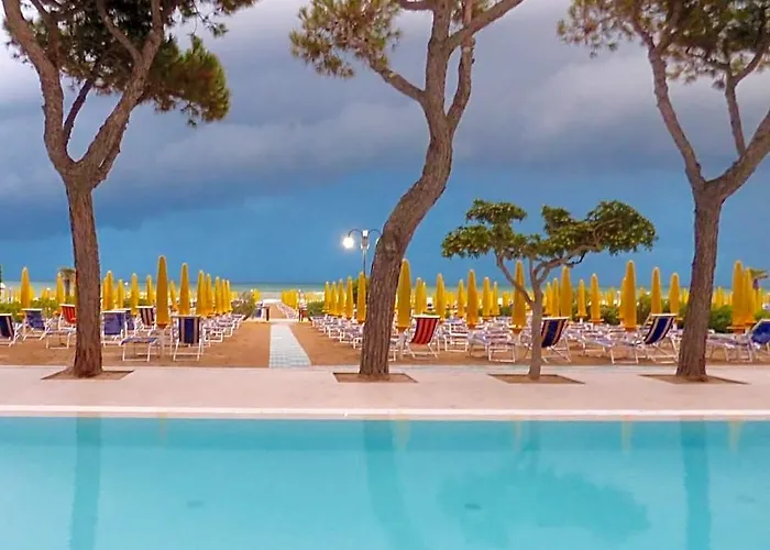 Hotel Mon Repos Lido di Jesolo