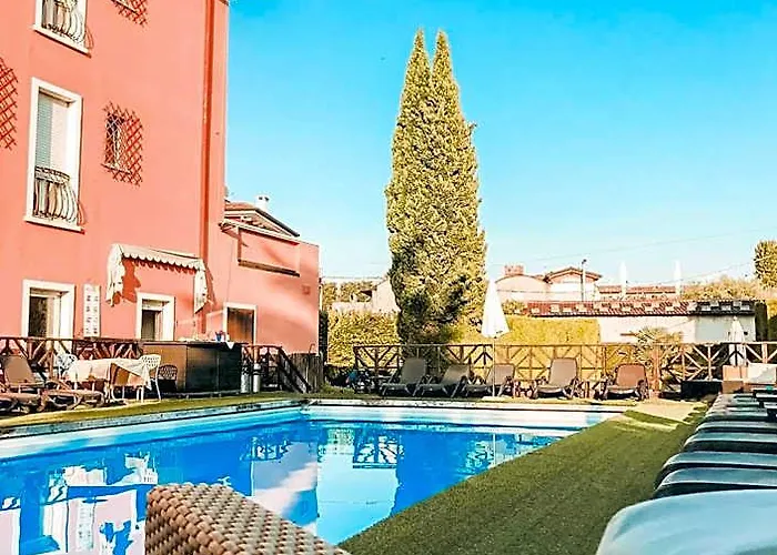 Hotel Benacus Lazise