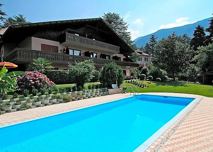 Hotel Schönbrunn Meran