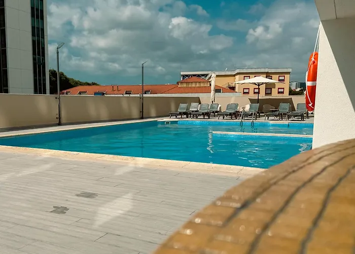 Vip Executive Zurique Hotel Lissabon