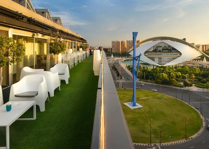Hotel Barcelo Valencia