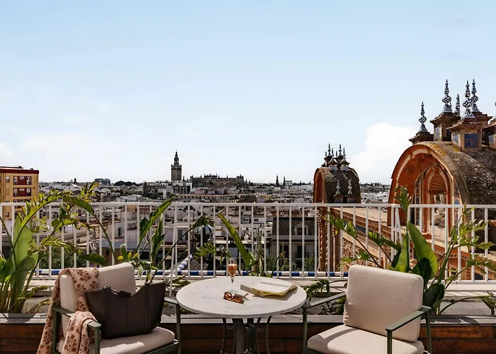 Hotel Colon Gran Melia - The Leading Hotels Of The World Sevilla
