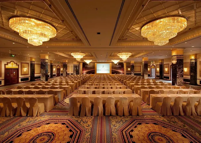Hotel Intercontinental Istanbul By Ihg