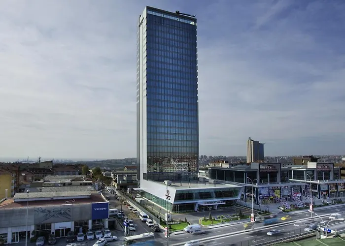 Hotel Doubletree By Hilton Istanbul-Avcilar
