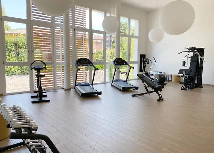 Aparthotel Residenza Olivo Garda 