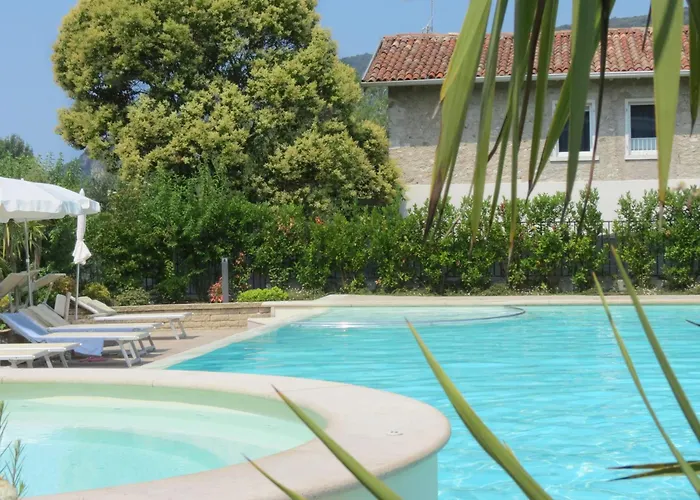 Aparthotel Residenza Olivo Garda 
