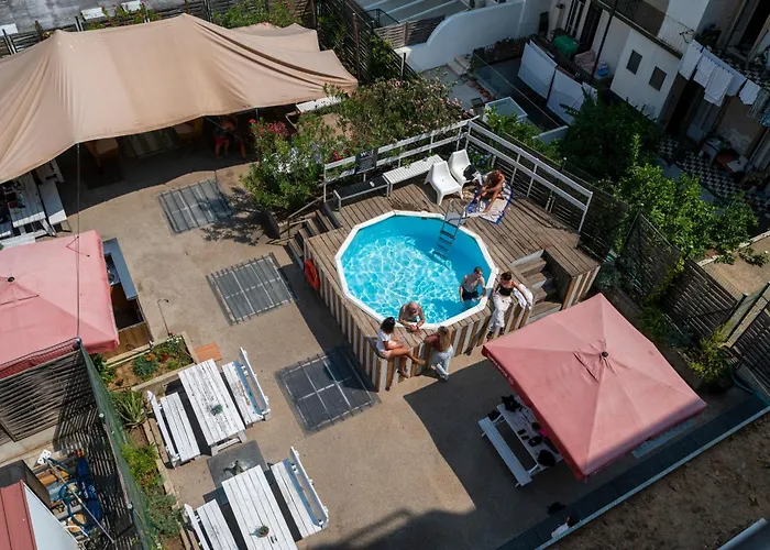 Hostel Wot Nomad Social Lissabon