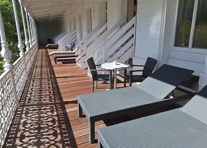 Michels Thalasso Hotel Nordseehaus Norderney