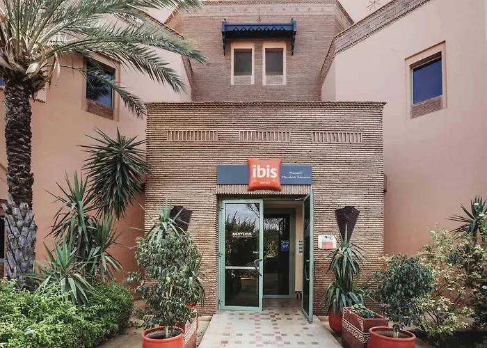 Ibis Marrakech Palmeraie Marrakesch