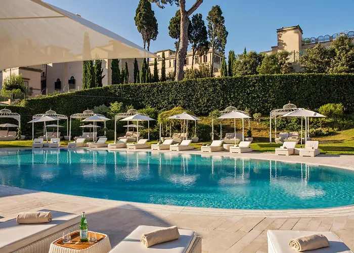 Villa Agrippina, A Gran Melia Hotel - The Leading Hotels Of The World Rom