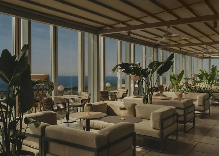 Hotel The Level At Melia Barcelona Sky