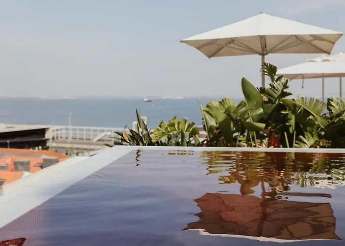 Memmo Alfama - Design Hotels (Adults Only) Lissabon