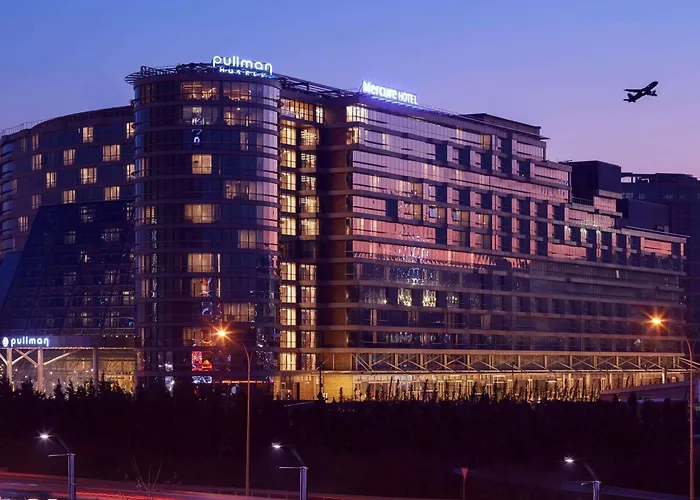 Pullman Istanbul Hotel & Convention Center