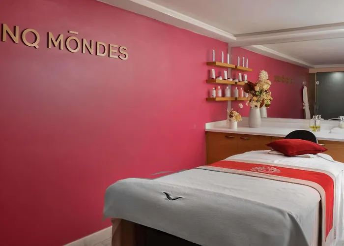Moevenpick Hotel Mansour Eddahbi Marrakech Marrakesch
