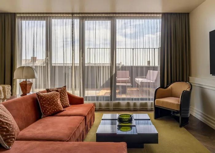 Hotel The Dean Munich, Autograph Collection