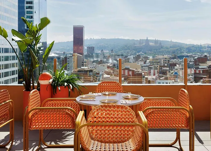 Hotel Moxy Barcelona