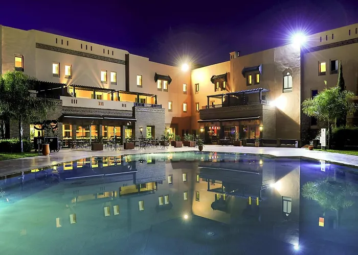 Ibis Marrakech Palmeraie Marrakesch