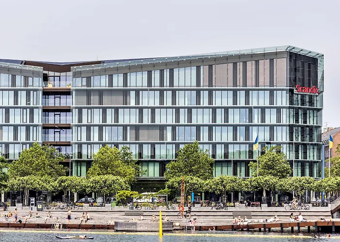 Scandic Spectrum Kopenhagen