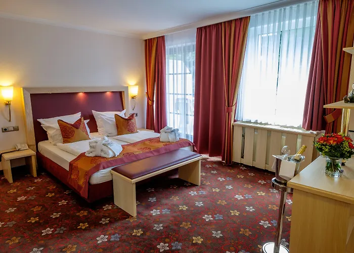 Hotel Walpurgishof Goslar