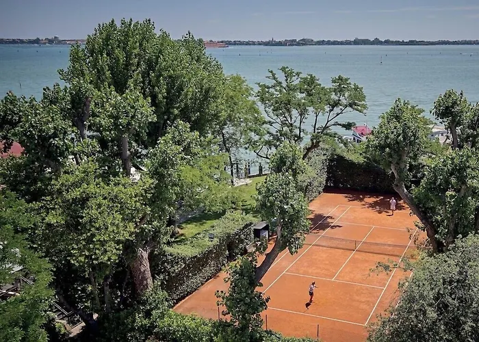Hotel Cipriani, A Belmond Hotel, Venedig