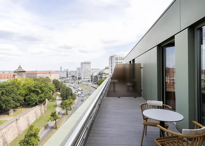 Maritim Hotel Nürnberg