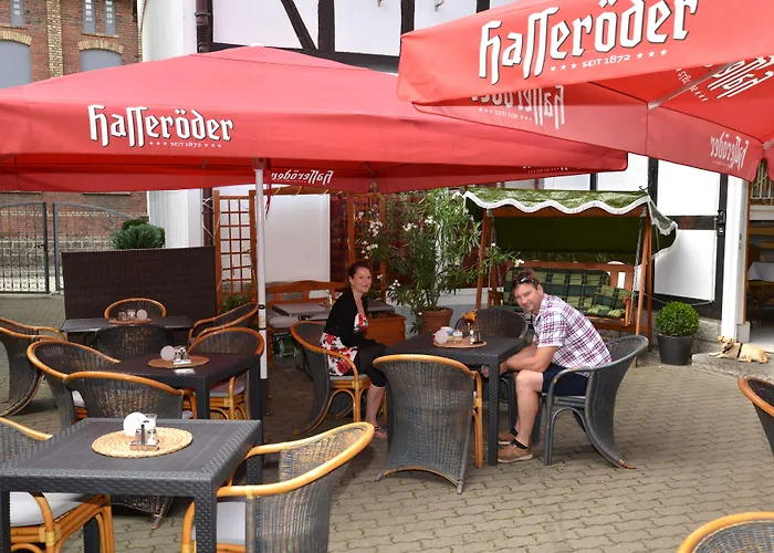 Parkhotel Fischer Wernigerode