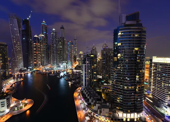 Marina Hotel Apartments Dubai