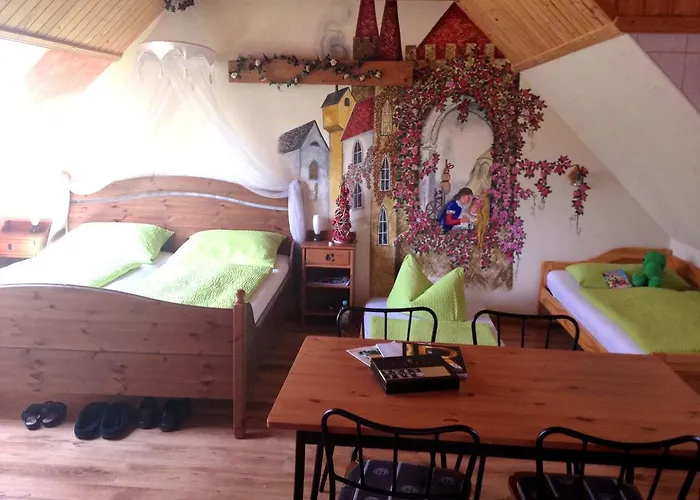 Gästezimmer am Märchenbrunnen Dresden