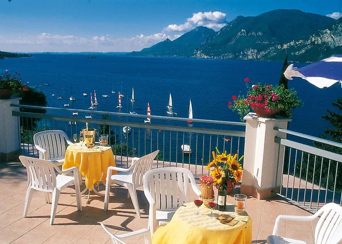 Hotel Villa Orizzonte Malcesine