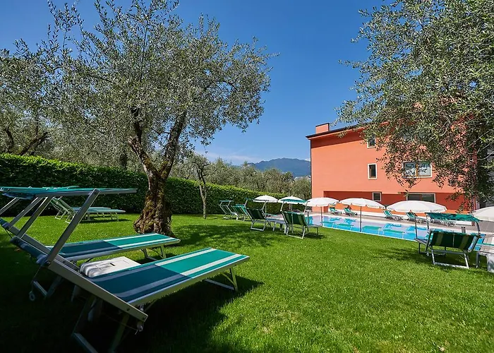 Hotel Vacanze 2000 - Adults Only Malcesine