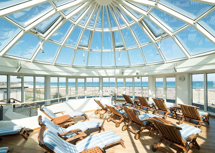 Strand-Hotel Hübner Rostock