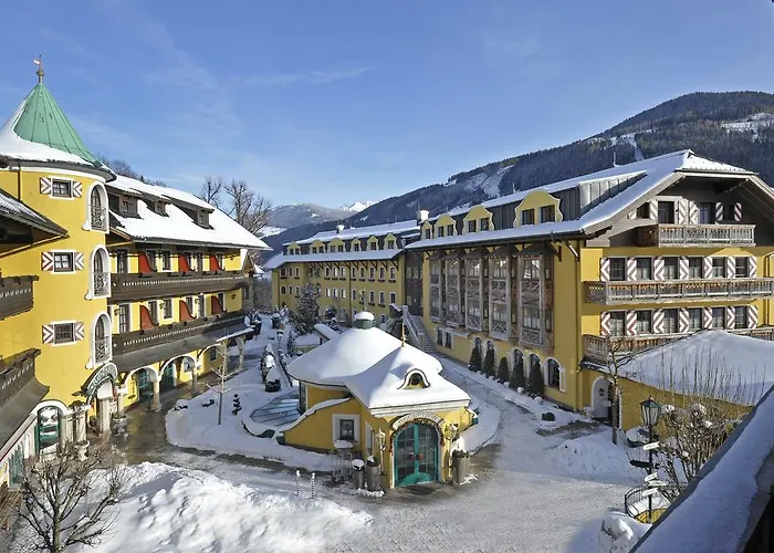 Hotel Pichlmayrgut Schladming