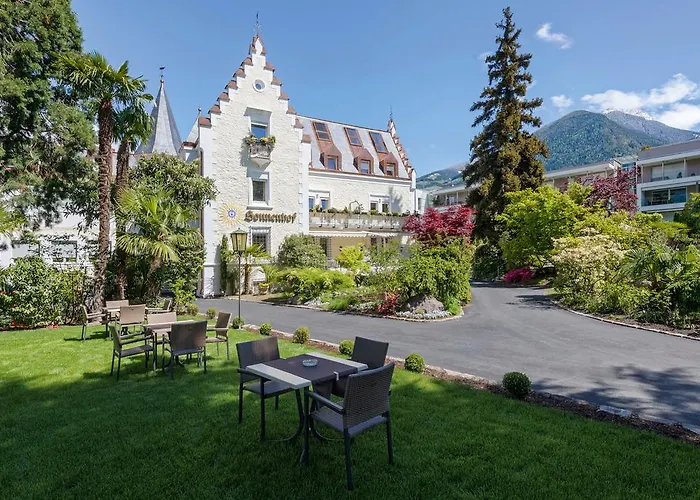 Hotel Sonnenhof Meran