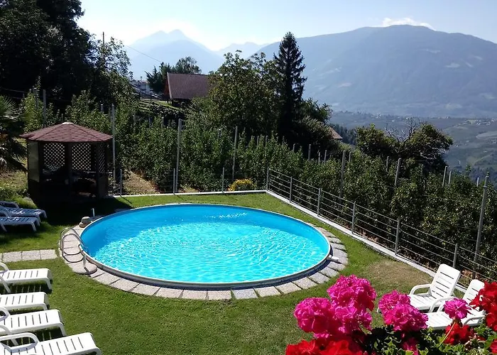 Zimmervermietung Gröberhof Schenna