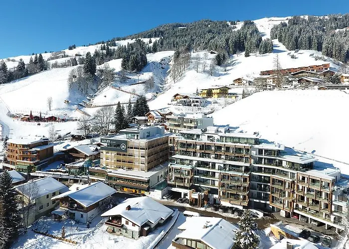 Adler Resort Saalbach-Hinterglemm