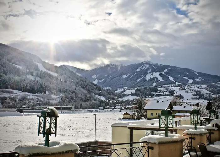 Hotel Druschhof Schladming