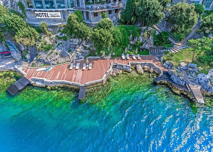Villa Tempesta Torbole Sul Garda