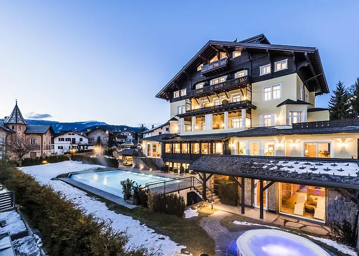 Hotel Villa Kastelruth