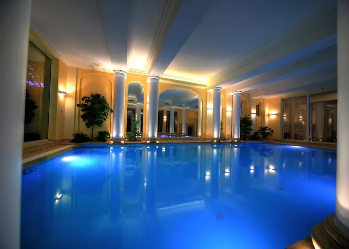 Hotel Polaris Swinemünde