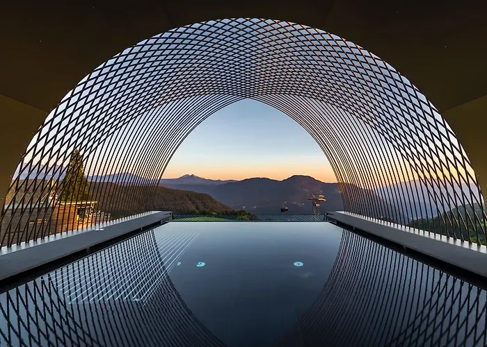 Gloriette Guesthouse Boutiquehotel Oberbozen