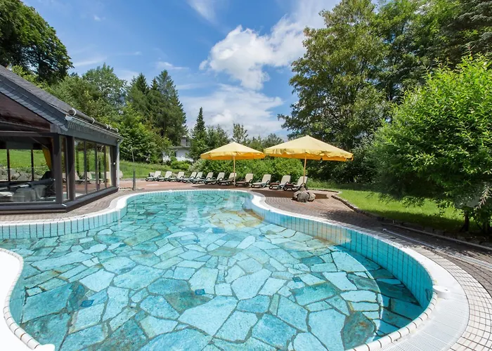 Romantik Hotel Stryckhaus Willingen 