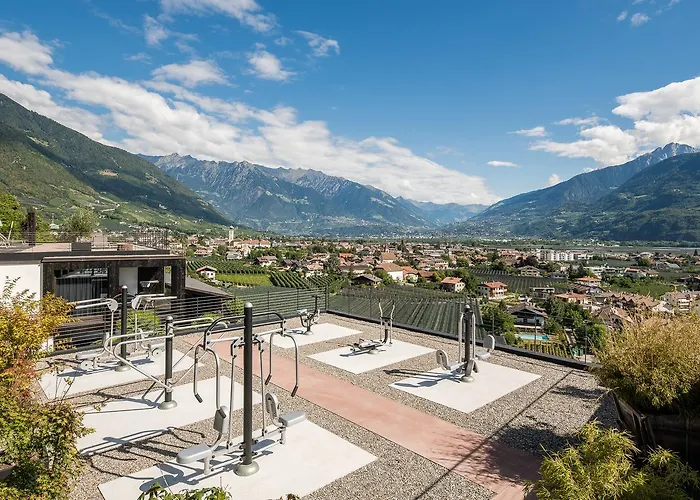 Garni Hotel Katzenthalerhof Lana