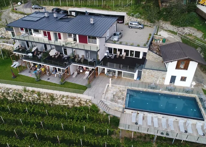 La Pergola Panoramasuites Dorf Tirol